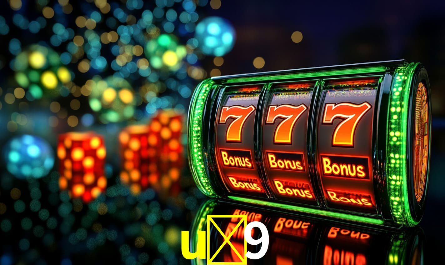 Slot Games u-9